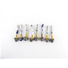 Image 1 : CANADIAN / BRITISH MILITARY MILLS BOMB DUMMY IGNITORS LOT