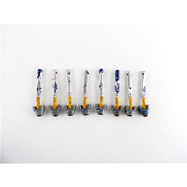 CANADIAN / BRITISH MILITARY MILLS BOMB DUMMY IGNITORS LOT