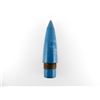 Image 1 : CANADIAN MILITARY 75MM PRACTICE ROCKET PROJECTILE INERT