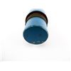Image 2 : CANADIAN MILITARY 75MM PRACTICE ROCKET PROJECTILE INERT