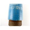Image 3 : CANADIAN MILITARY 75MM PRACTICE ROCKET PROJECTILE INERT