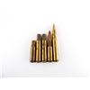 Image 1 : BRITISH / U.S. MILITARY .50 CAL. ROUNDS AND CASINGS INERT LOT