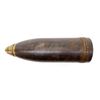 Image 2 : WWI ERA CANADIAN / BRITISH MILITARY 4.5" HOWITZER PROJECTILE INERT