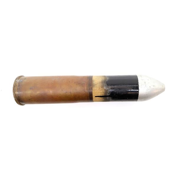 CANADIAN MILITARY 76MM PRACTICE ROUND INERT