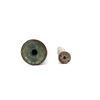 Image 2 : ASSORTED MILITARY 20MM CANNON ROUND AND 40MM BRASS CASING INERT LOT