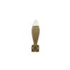 Image 1 : UNKNOWN MILITARY 60MM MORTAR INERT ROUND