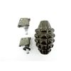 Image 1 : U.S. MILITARY PINEAPPLE GRENADE AND PARTS LOT