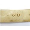 Image 4 : VICTORIAN ERA BRITISH BUFF LEATHER BELT