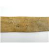 Image 5 : VICTORIAN ERA BRITISH BUFF LEATHER BELT