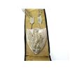 Image 5 : WWII ITALIAN ARTILLERY OFFICER'S CEREMONIAL CROSS BELT
