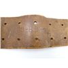 Image 5 : 1902 CANADIAN MILITARY LEATHER BANDOLIER