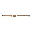 Image 1 : BRITISH CHURCH LADS BRIGADE LEATHER CROSS BODY BELT WITH POUCH