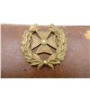 Image 3 : BRITISH CHURCH LADS BRIGADE LEATHER CROSS BODY BELT WITH POUCH
