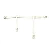 Image 1 : VICTORIAN ERA CANADIAN GOVERNOR GENERAL'S BODY GUARD SLADE WALLACE BELT