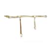 Image 2 : VICTORIAN ERA CANADIAN GOVERNOR GENERAL'S BODY GUARD SLADE WALLACE BELT