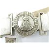 Image 3 : VICTORIAN ERA CANADIAN GOVERNOR GENERAL'S BODY GUARD SLADE WALLACE BELT