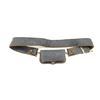 Image 2 : VICTORIAN ERA BRITISH LEATHER CROSS BODY BELT WITH POUCH