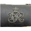 Image 3 : VICTORIAN ERA BRITISH LEATHER CROSS BODY BELT WITH POUCH