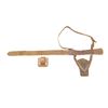 Image 2 : WWI ERA CANADIAN SAM BROWNE BELT LOT