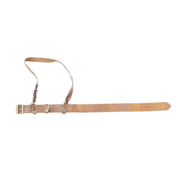 PRE-WWII BRITISH SAM BROWNE BELT