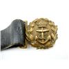 Image 4 : VICTORIAN ERA BRITISH LEATHER BELT LOT