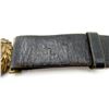 Image 5 : VICTORIAN ERA BRITISH LEATHER BELT LOT