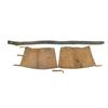 Image 2 : WWI ERA CANADIAN / BRITISH GAITERS AND BELT LOT