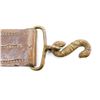 Image 3 : WWI CANADIAN MILITARY SNAKE BELT