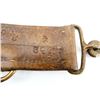 Image 4 : WWI CANADIAN MILITARY SNAKE BELT