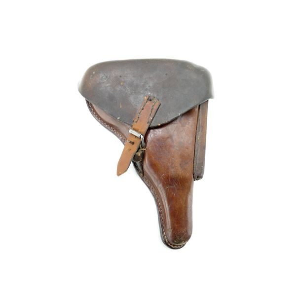 GERMAN MILITARY P08 LUGER HOLSTER