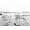 Image 3 : CANADIAN MILITARY C7A1 SLINGS LOT