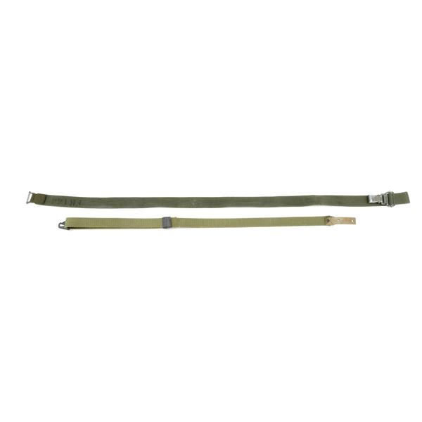 ASSORTED MILITARY SLINGS LOT