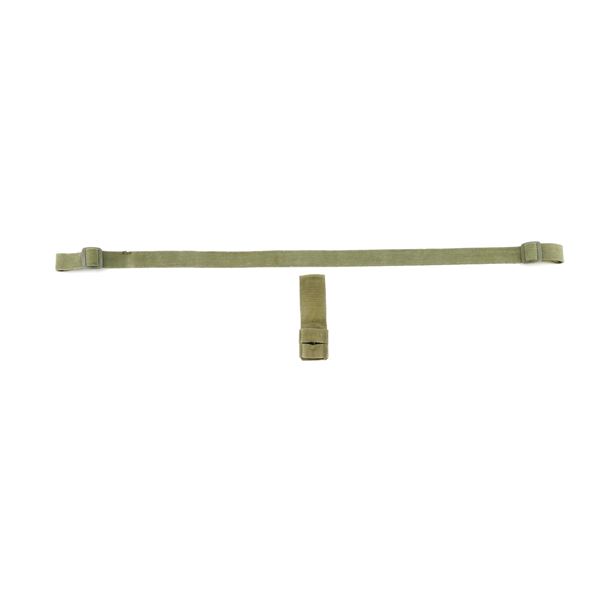 CANADIAN MILITARY FN C1 / C2 SLING AND BAYONET FROG LOT
