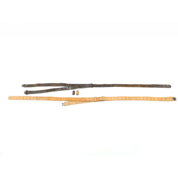 U.S. MILITARY 1907 RIFLE SLING LOT
