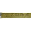 Image 6 : WWII / REPRODUCTION CANADIAN / BRITISH LEE ENFIELD SLINGS AND ACTION COVER LOT