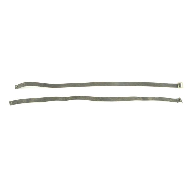 SPANISH / SOUTH AMERICAN MILITARY MAUSER RIFLE SLING LOT