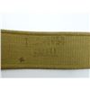 Image 3 : ASSORTED CANADIAN / BRITISH MILITARY BELT LOT