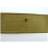 Image 4 : ASSORTED CANADIAN / BRITISH MILITARY BELT LOT