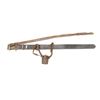 Image 1 : CANADIAN MILITARY SAM BROWNE STYLE BELT