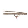 Image 2 : CANADIAN MILITARY SAM BROWNE STYLE BELT
