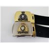Image 3 : ASSORTED RCMP BELTS LOT