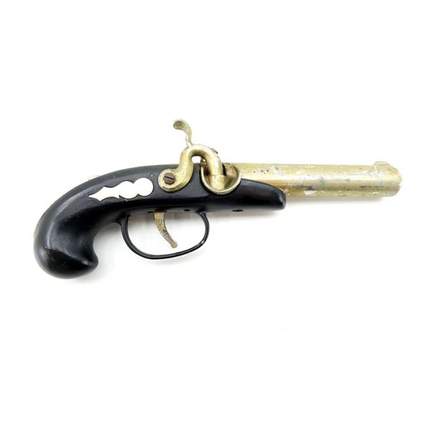 PERCUSSION PISTOL LIGHTER