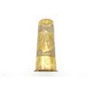 Image 1 : WWI GERMAN MILITARY 75MM SHELL CASING TRENCH ART VASE