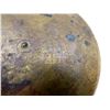 Image 5 : WWI GERMAN MILITARY 75MM SHELL CASING TRENCH ART VASE