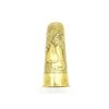 Image 1 : WWI GERMAN MILITARY 75MM SHELL CASING TRENCH ART VASE