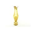 Image 1 : WWI FRENCH MILITARY 75MM SHELL CASING TRENCH ART VASE