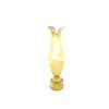 Image 2 : WWI FRENCH MILITARY 75MM SHELL CASING TRENCH ART VASE