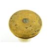 Image 3 : WWI FRENCH MILITARY 75MM SHELL CASING TRENCH ART VASE