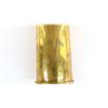 Image 6 : BRITISH MILITARY 76MM SHELL CASING TRENCH ART