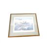 Image 1 : "MEMPHIS BELLE" FRAMED PRINT